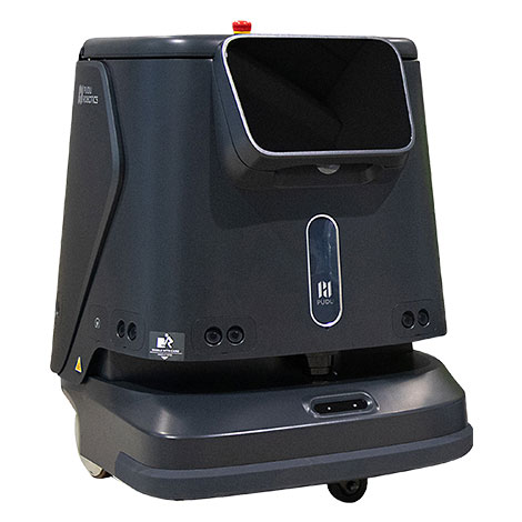 Pudu CC1 schwarz