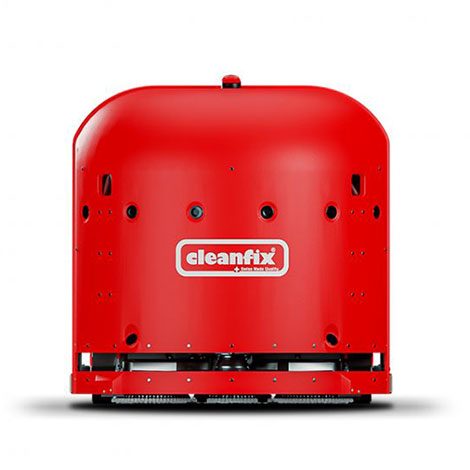 CLEANFIX RA660 Navi M