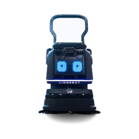 Lionsbot R3 Scrub Pro