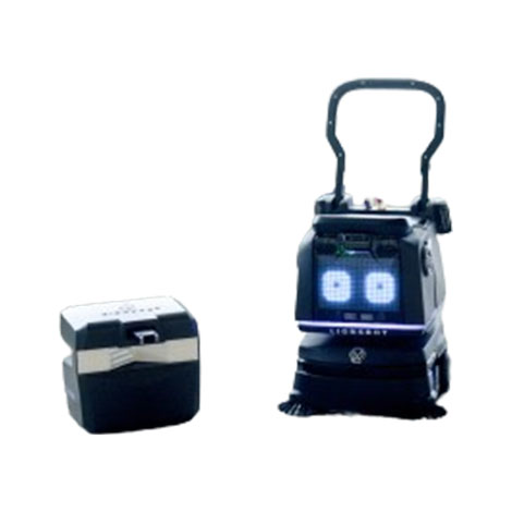 Lionsbot R3 Vac