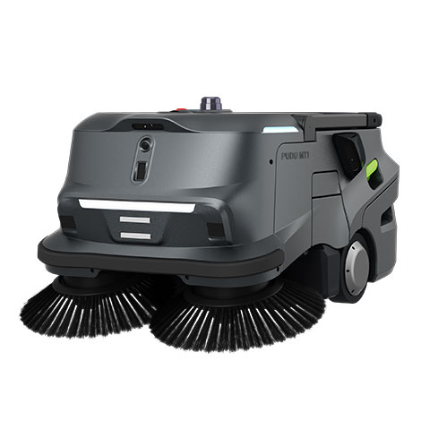Pudu Monster MT1 Kehrroboter