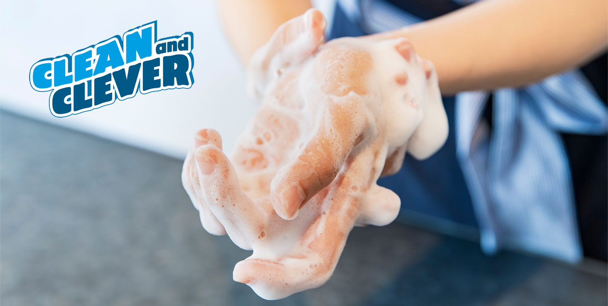 CLEAN and CLEVER Hero