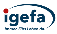 igefa logo