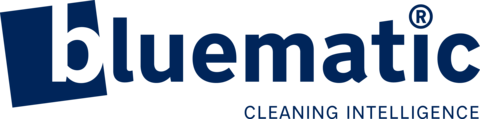 bluematic logo