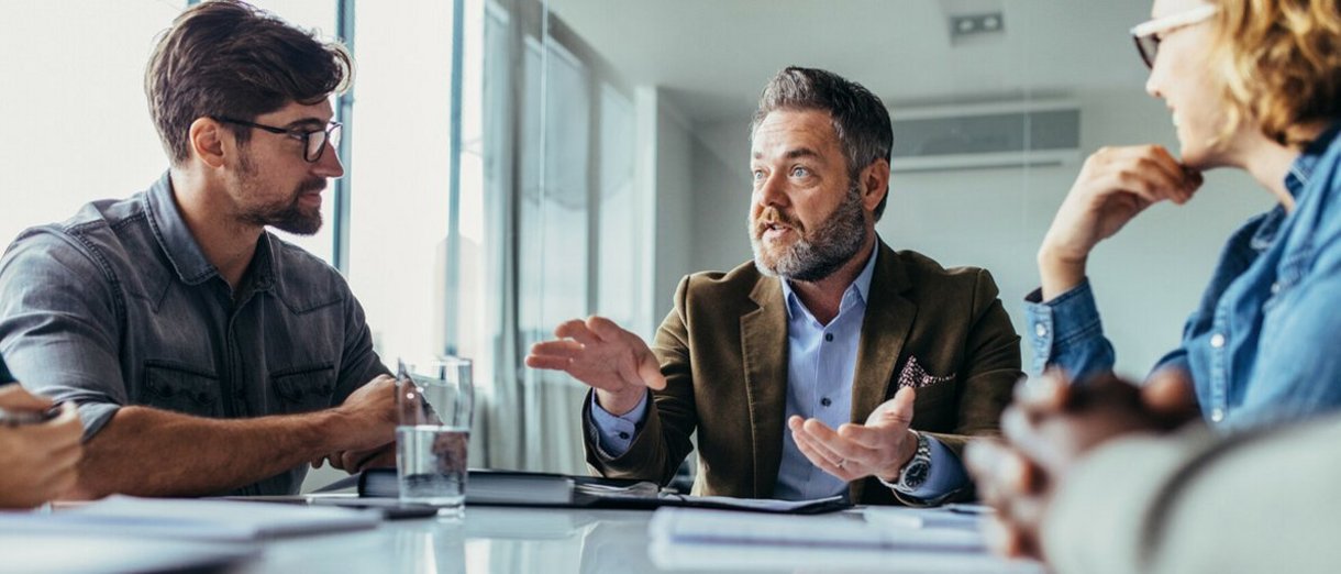 Einstieg Führungskräfte