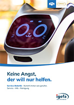 igefa Robotiklösungen