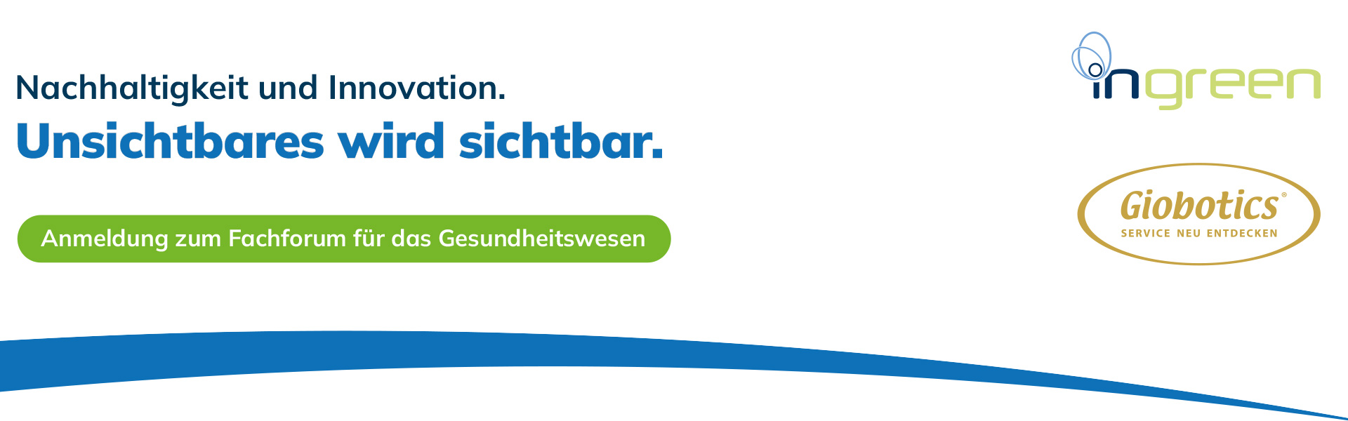 Header Anmeldung zum Fachforum GW
