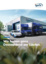 igefa Broschüre