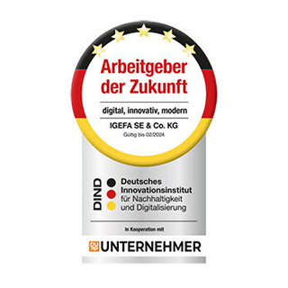 Arbeitgeber-Zukunft-Signet