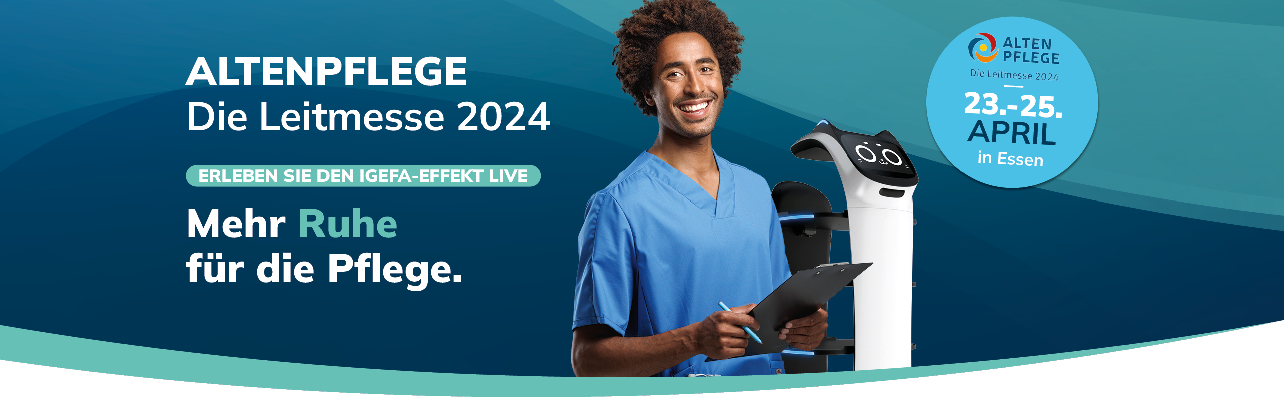 Fachgroßhandel Deutschland igefa mit Sicherheit gut