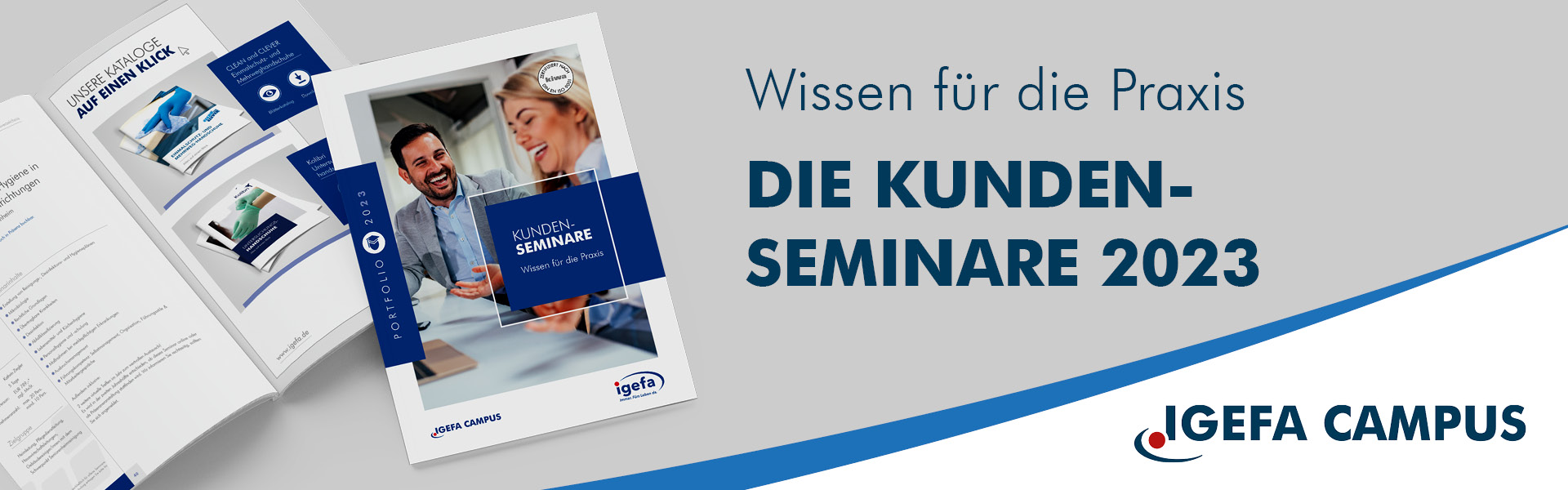 Fachgroßhandel Deutschland | igefa - mit Sicherheit gut versorgt
