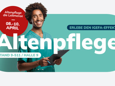 igefa Altenpflege 2025