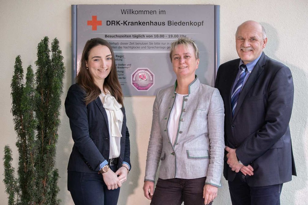 DRK Biedenkopf setzt auf Prozessoptimierung mit igefa ProMedical