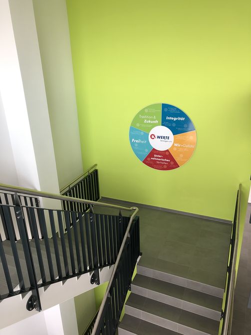 Kruse Neumünster Werte