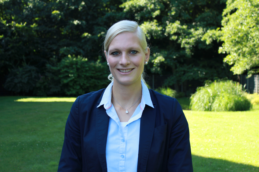 Mareen Stein Leiterin Personalentwicklung