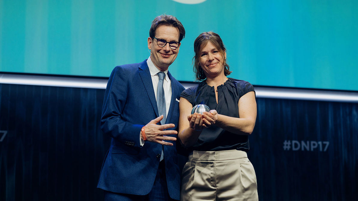 igefa-gewinnt-Deutschen-Nachhaltigkeitspreis-Julia-Del-Pino