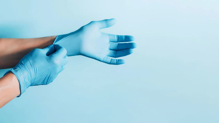 igefa Handschuh Einstiegsbild