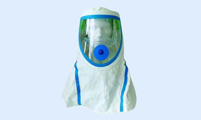 CleanSpace Biohood front