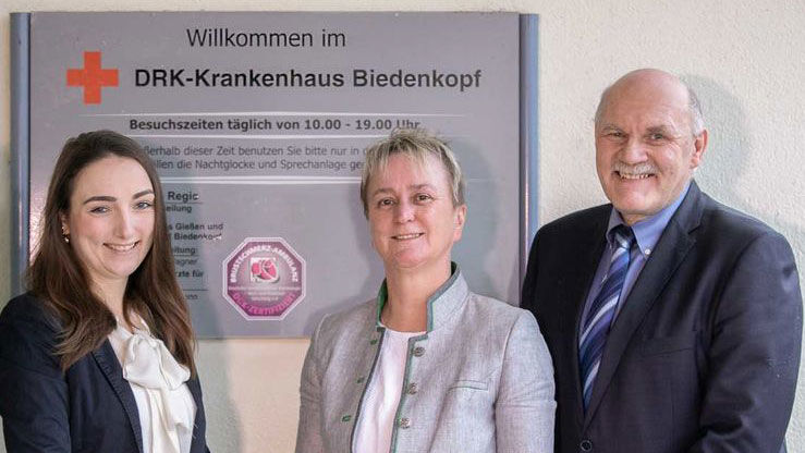 DRK Biedenkopf setzt auf Prozessoptimierung mit igefa ProMedical