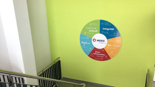 Kruse Neumünster Werte