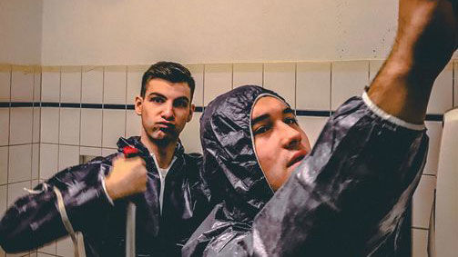 Social Day Arche Sanierung WC