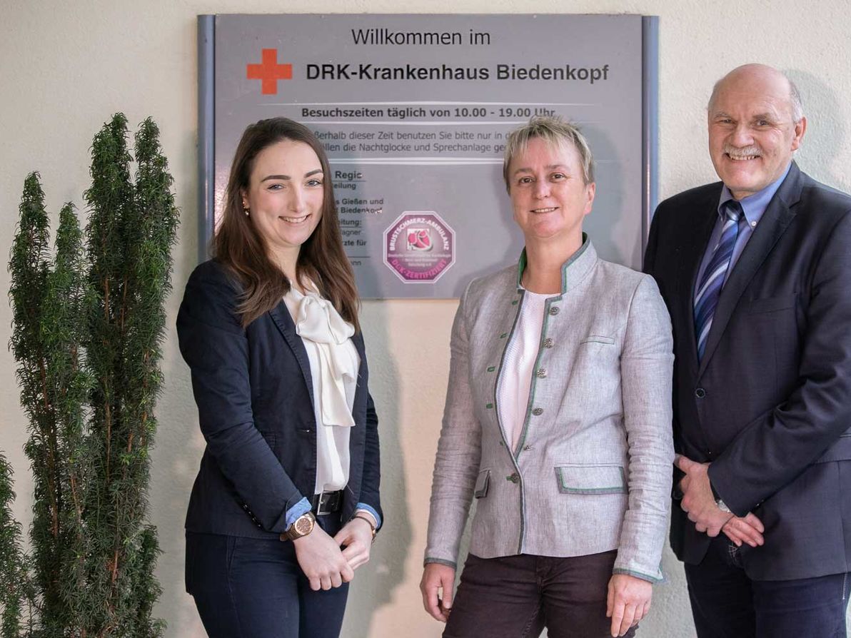 DRK Biedenkopf setzt auf Prozessoptimierung mit igefa ProMedical