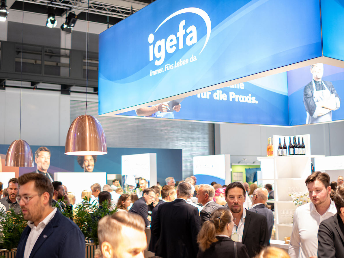 igefa CMS 2025