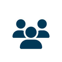 Icon Leitung Vertriebsinnendienst