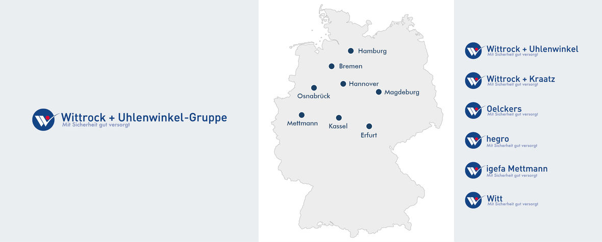 Wittrock & Uhlenwinkel Gruppe Logo