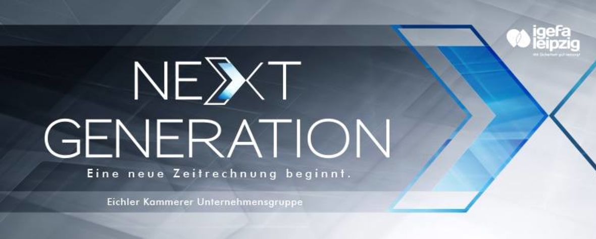 igefa Leipzig Teaser Next Generation Vorschaubild