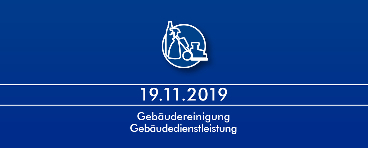 Arndt Kompetenztag Gebäudedienstleistung 19.11.2019