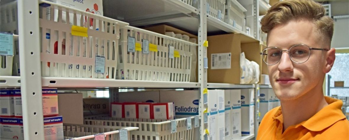 Tugay Yagmur Hospitation Kruse Neumünster
