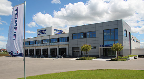 die Niederlassung Arndt Memmingen