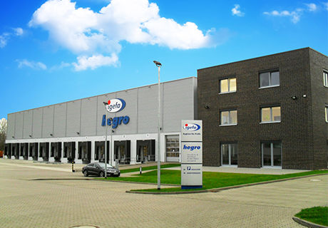 Niederlassung Hegro Eichler Kassel