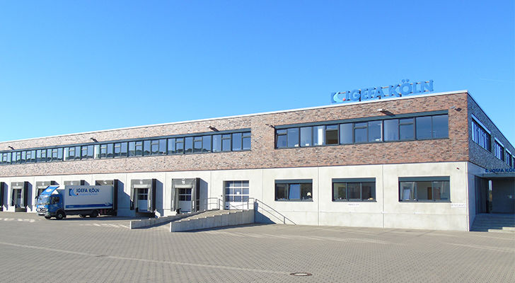 Niederlassung igefa Köln