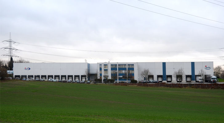 Niederlassung igefa Mettmann