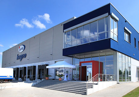 Niederlassung Hegro Eichler Erfurt