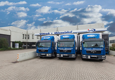 Niederlassung Wittrock & Uhlenwinkel Osnabrück