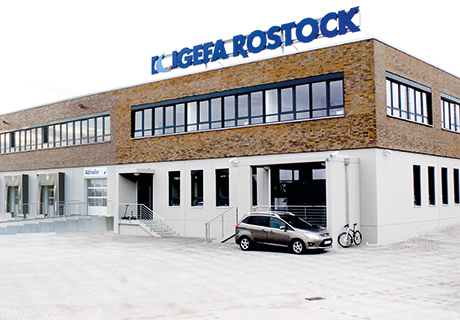 Niederlassung igefa Rostock