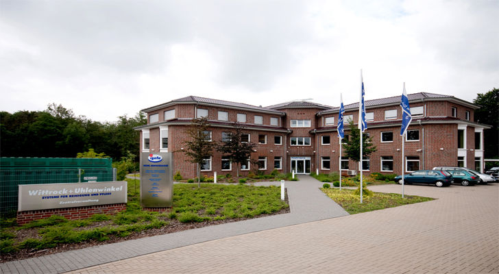 Wittrock & Uhlenwinkel Zentrale