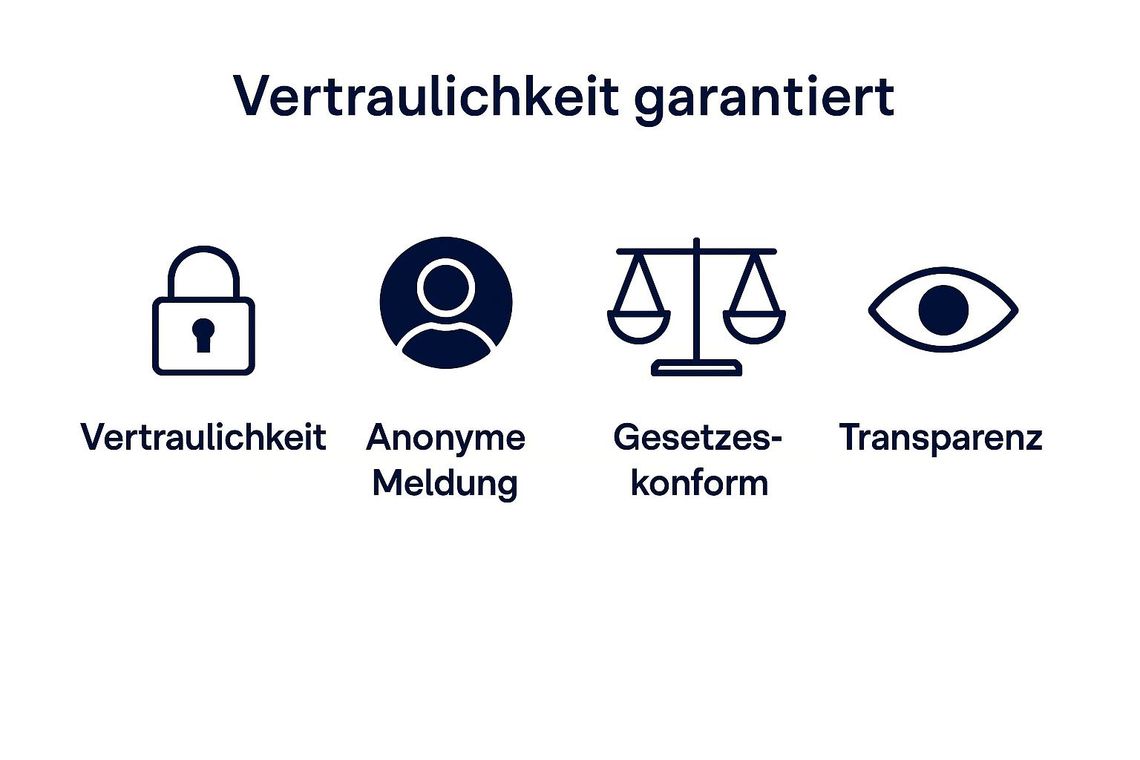 Vertrauen & Vorteile