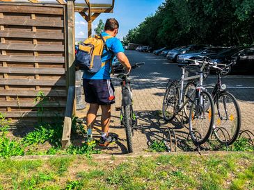 IHG Ahrensfelde Fahrradtag