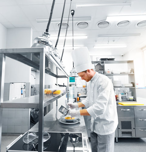 Imagebild Branchenlösung Gastronomie