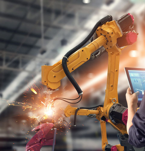 Branchenloesung verarbeitende Industrie Beschaffung