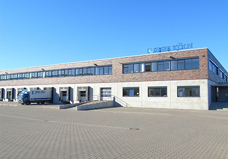 Niederlassung igefa Köln