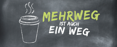 Titelbild Mehrweg ist auch ein Weg