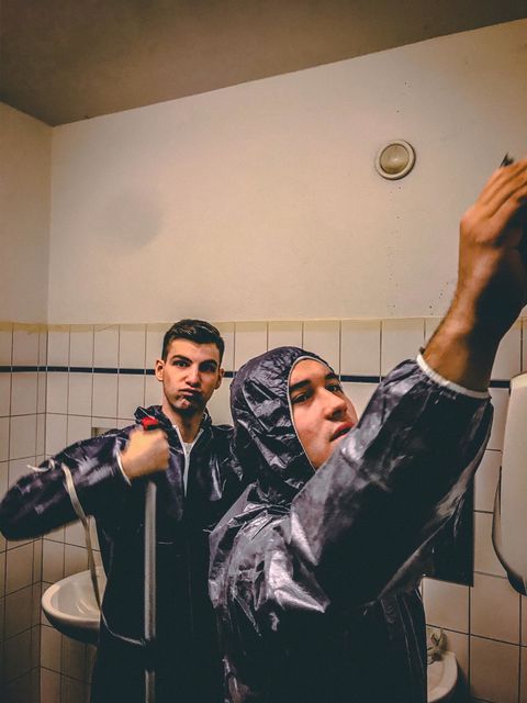 Social Day Arche Sanierung WC