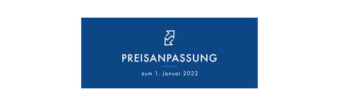 Preisanpassung