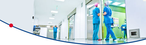 Krankenhäuser und Reha-Kliniken Krankenhäuser und Reha-Kliniken