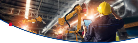 verarbeitende Industrie